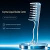 Transparent Liquid Application Comb for Scalp Care - Hot Selling Artifact
