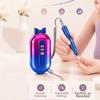 Portable Nail Drill Machine Rechargeable Electric Nail Grinder Nail Grinding Tool  Salon Use
