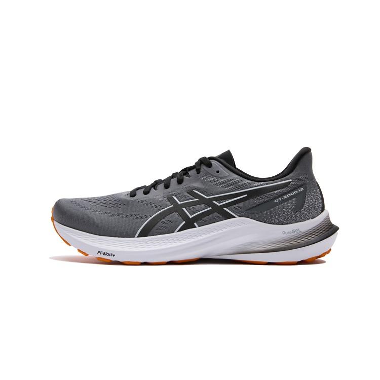 ASICS GT-2000 12 Metropolis Black Men s 1011B691-020 EU 45