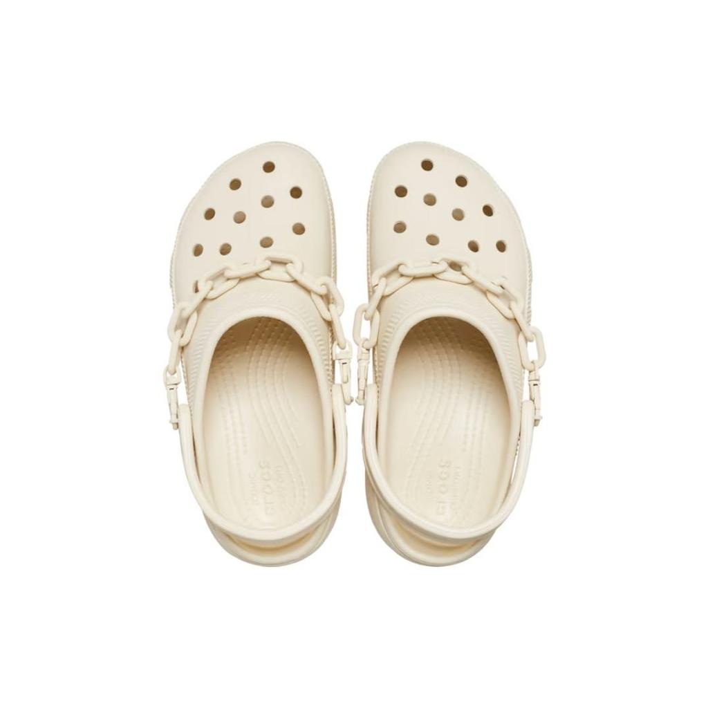 Crocs Classic Clog Comfortable Versatile Lightweight Unisex Clogs White 209022-2Y2