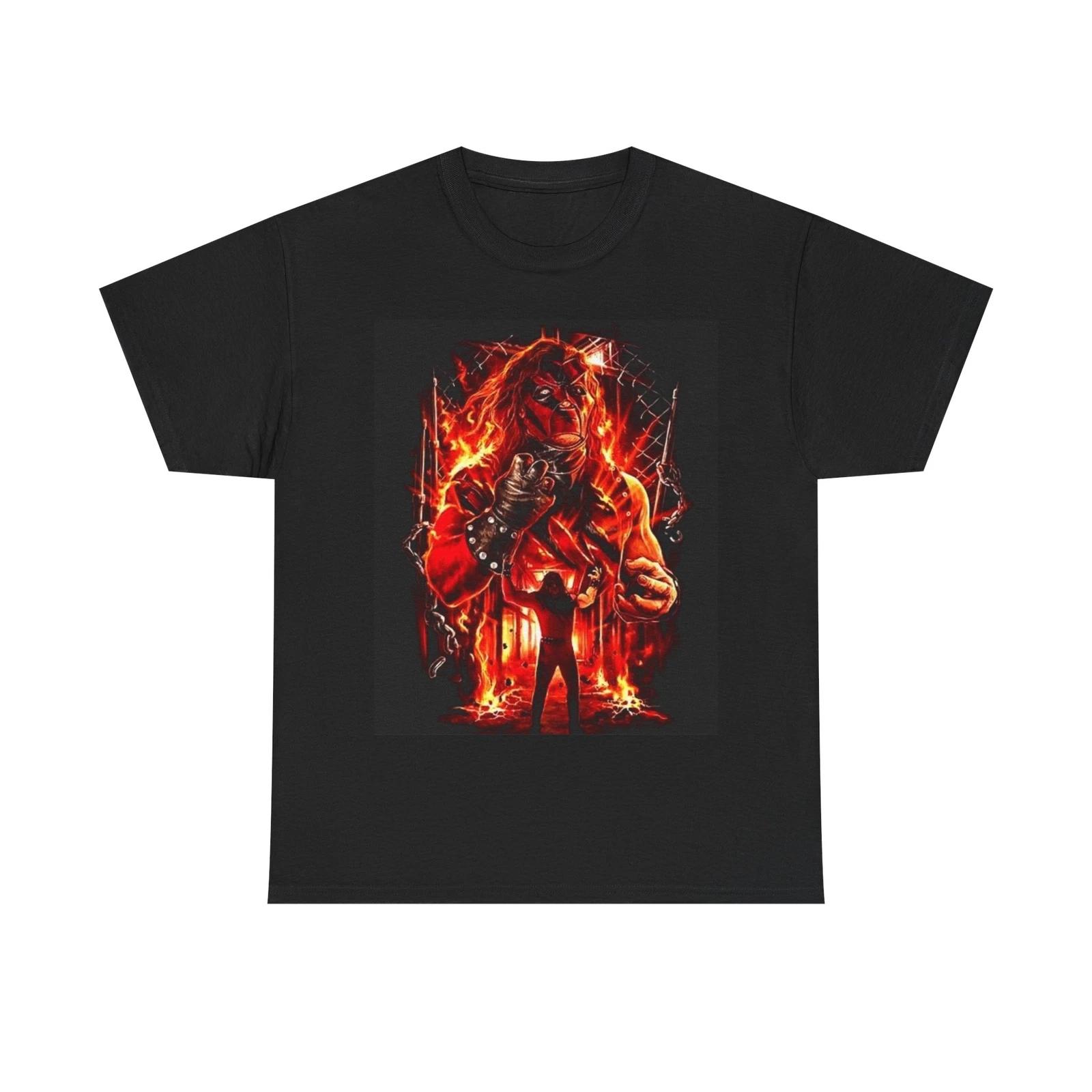 Мужские и женские футболки Kane XXXXL