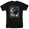The Princess Bride Timeless T Shirt Mens Licensed 80s Movie Tee Westley Black