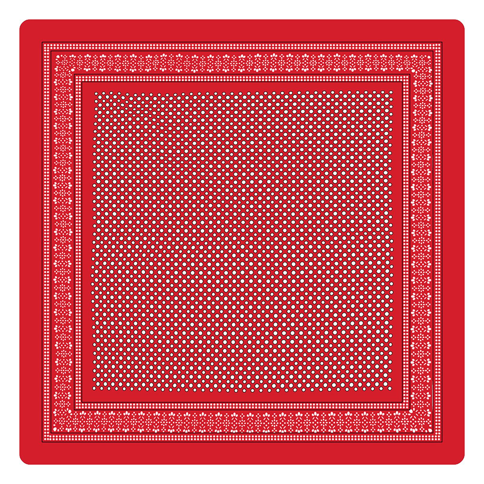 

Винтажный хип-хоп модный шарф-бандана в горошек для мужчин и женщин, многоцелевой шарф-повязка на голову, повязка на голову, шейный платок D