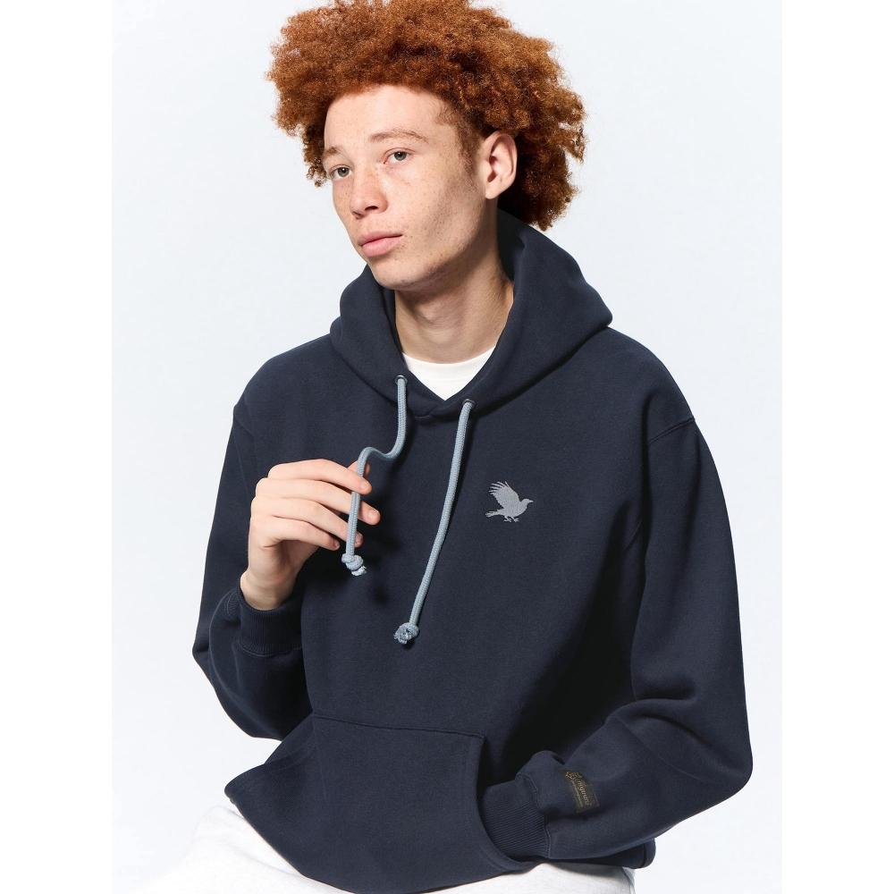 

Толстовка Gu By Uniqlo Heavyweight с изображением Гарри Поттера 69 NAVY/3XL