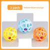 Dog Self-hi Teething Toy Ball Resistant Bite Hollow Small Dog Puppy Puppy Toy Pet Consumption Physical Toy Pet Toys