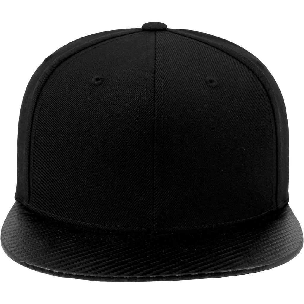 Flexfit by Yupoong Unisex Carbon Snapback Cap
