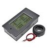20A/100A Digital Meter DC6.5-100V AC80-260V Voltmeter Ammeter LCD 4-in-1 DC Voltage Current Power Energy Detector