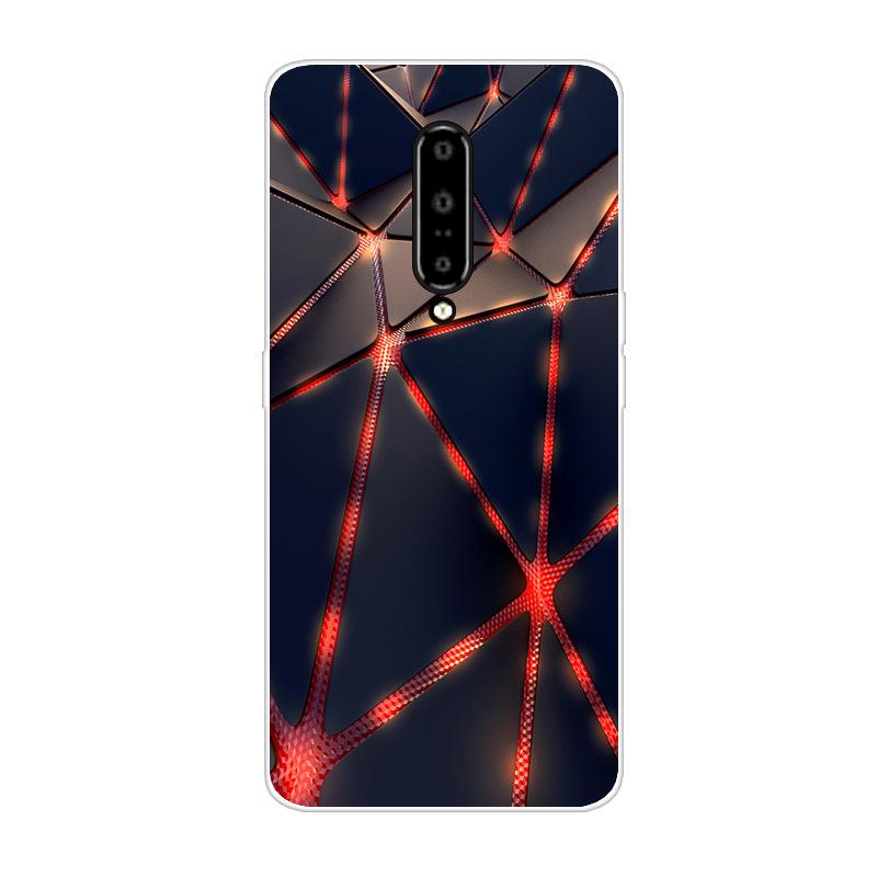 Pro OnePlus 8 Pro Pouzdro Nárazuvzdorné Měkký Silikon TPU Zadní Kryt Pro Oneplus 8T 8 Pro Nord Pouzdra na Telefon One plus Nord 5G 2020 Pouzdro