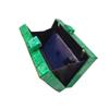 Clutch Contrast Color Banquet Wedding Handbag Evening Bag Crossbody Shoulder Patchwork Acrylic New Woman Luxury Original Itabag