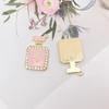 Women's Lipstick Drip Oil Bag Pendant - DIY Perfume Bottle Jewelry Accessory