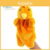 Chicken Plush Animal Hand Puppet Toy With Pp Cotton Filling For Playtime Kids