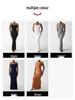 European & American Summer Slim Modal Ribbed Camisole Dress: Women's Socialite Style