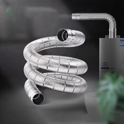 Tubo per Stufa a Legna Resistente alle Alte Temperature Non Facile da Deformare