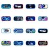 Astro Bot Themed Space Robot Double Layer Pen Pouch For Students And Young Creatives
