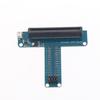 Microbit Development Board T-Type Gpio Expansion Board 3.3-5V Voltage Conversion Compatible Development Board Interface