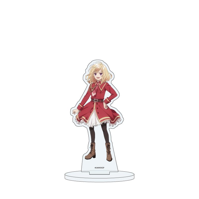 

TV anime The Restarting Lady is Conquering His Majesty the Dragon Emperor 01 Jill [Official Illustration] Acrylic Stand