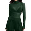 women's fashionable and elegant lace top