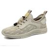 Mode 2024 Neue Schuhe Herren Slipper Leichte Walking Atmungsaktiv Sommer Bequeme Freizeitschuhe Herren Sneaker Zapatillas Hombre
