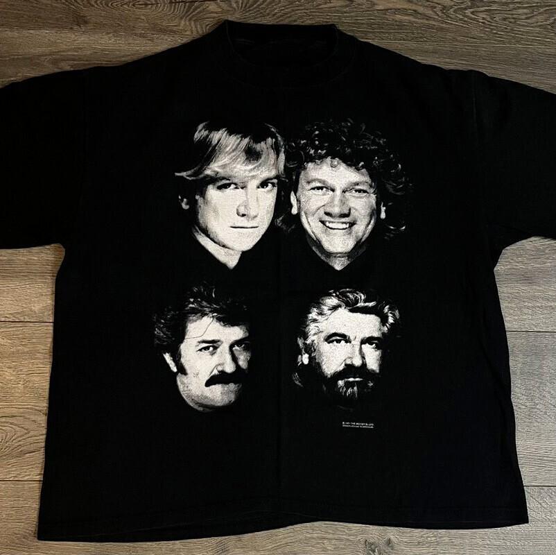 New The Moody Blues Band Gift For Fans Unisex S-5XL Shirt BI04_89