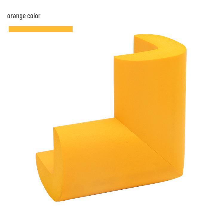 L-Shaped Thickened Baby Safety Corner Guard - Flexible Table Protector