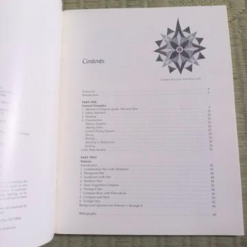 [USED] Quilt patchwork Western books quilting motifs patterns