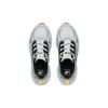 Fila Cube Fabric Synthetic Leather Comfortable Sports Low-Top Lifestyle Shoes Men Sneaker Moon-Rock-Gray F12M216130FLB