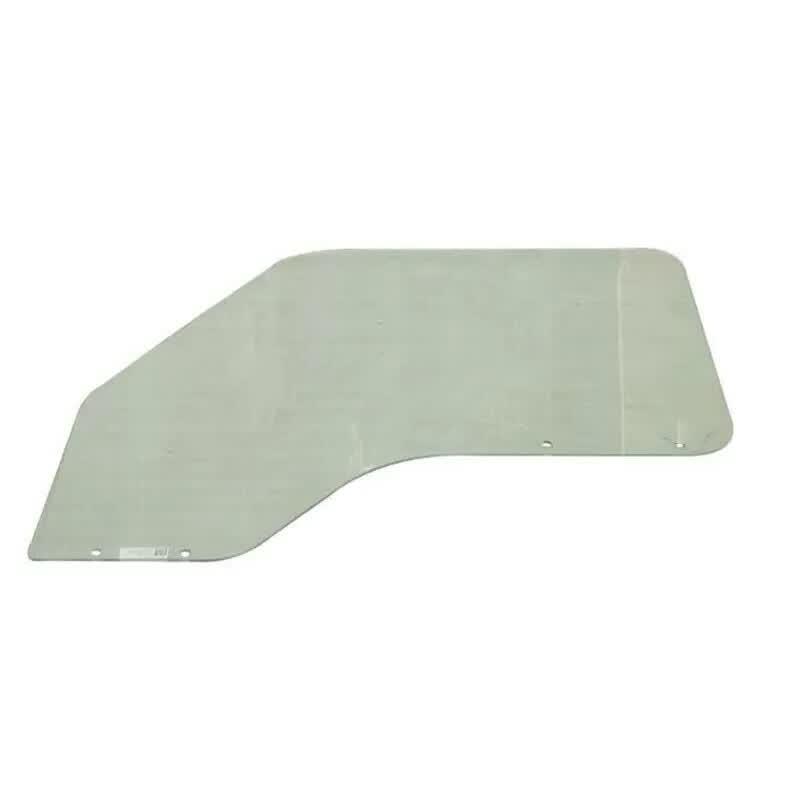 Jupeiyun Qingte Tractor Left Front Door Glass