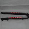 Bicycle Hard Fork Mountain Bike Hard Fork Aluminum Alloy Front 26 Inch 27.5 Inch 29 Inch Hard Fork