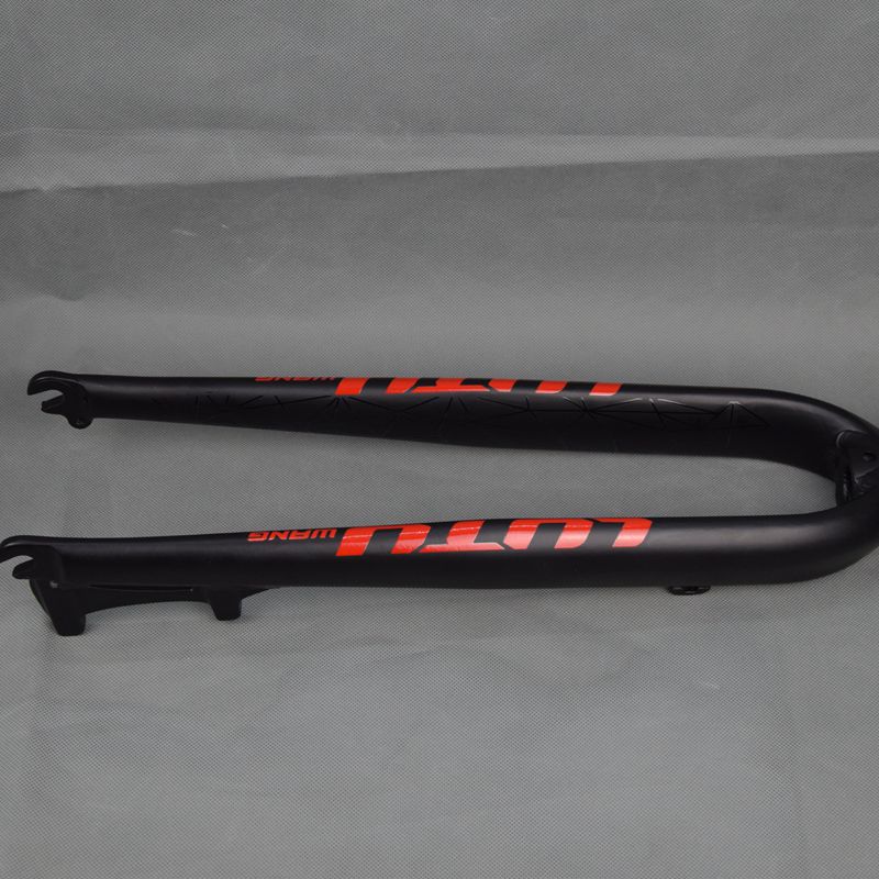 Bicycle Hard Fork Mountain Bike Hard Fork Aluminum Alloy Front 26 Inch 27.5 Inch 29 Inch Hard Fork
