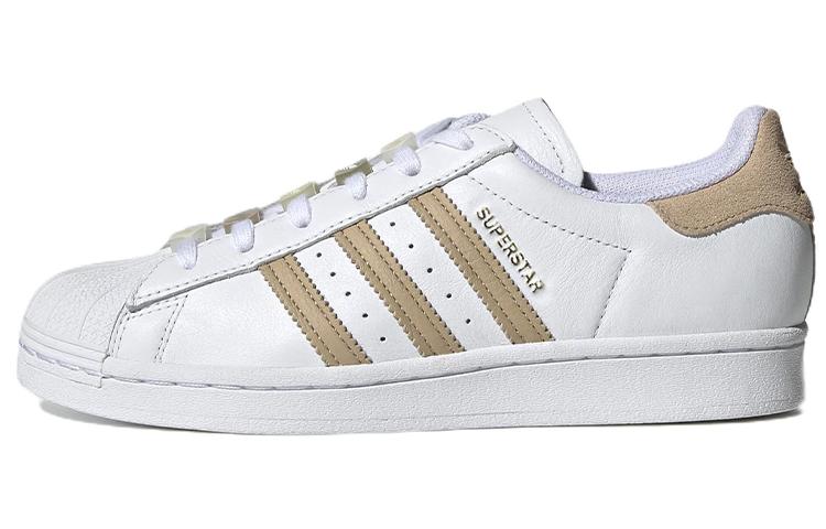 Adidas Wmns Superstar  White Pale Nude  Women s GZ0868 36⅔