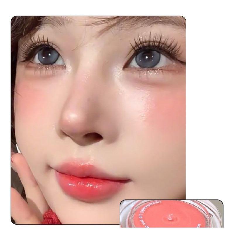 HERORANGE - Lip & Cheek Dual -purpose Cream - 1-4