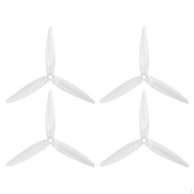 2 Pairs 7040 3 Propeller Accessories Replacement for RC 22007 Motor