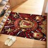 Liverpool Football Club Area Rug Suitable For Game Room Kitchen Entryway Outdoor Antislip Carpet Office Home Decor Wedding Party Gift