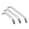 24pcs Multipurpose Sturdy Aluminum Alloy Cabinet Pull for Cabinets and Drawers Home Accessory for Comfortable Grip