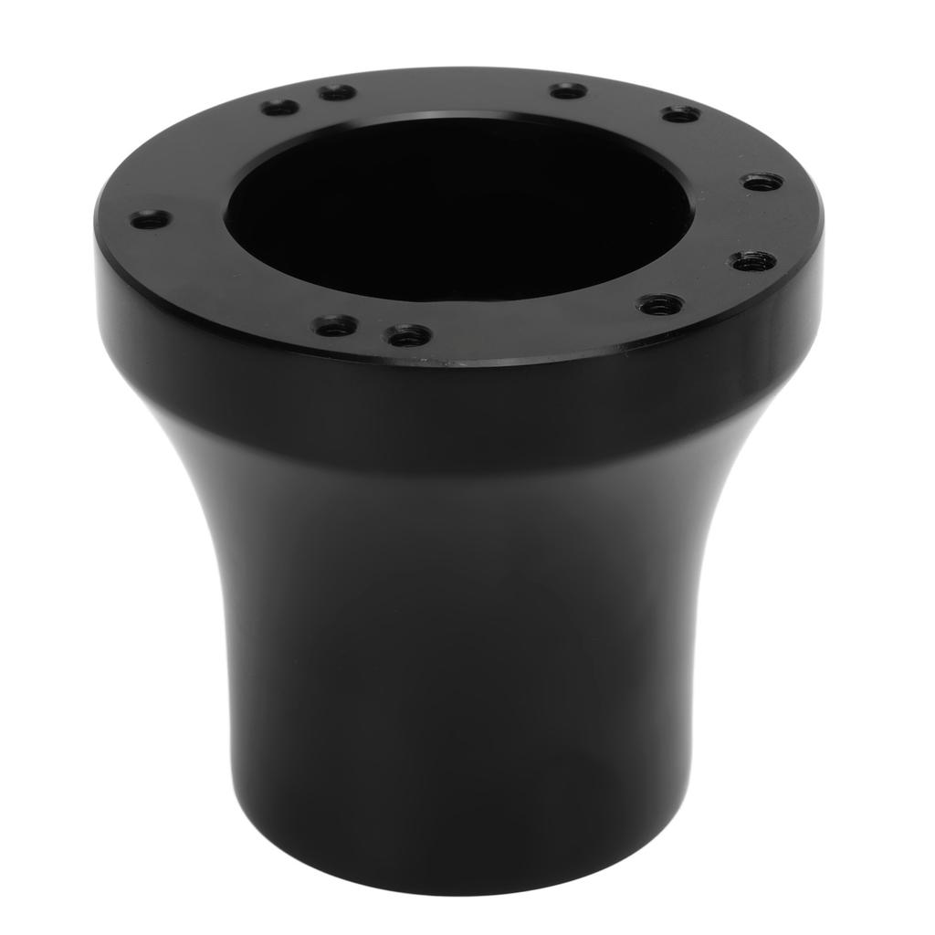 Golf Cart Steering Wheel Adapter Hub 5 Hole 6 Hole Black Replacement For Club Car Precedent Onward 2019 Tempo Golf Cart