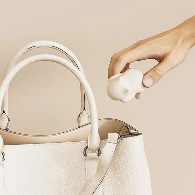 Roztomilý přenosný háček na tašku s kočkou, věšák, háček na stůl, organizér na kabelku, batoh, cestovní tašku, držák, domácí kancelářská dekorace, boční háčky na stůl