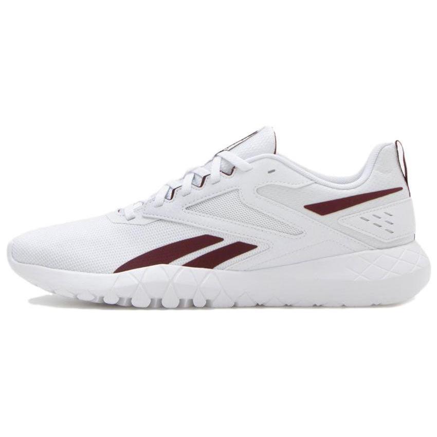 Flexagon Reebok Energy 4 'White Classic Maroon' 100033520