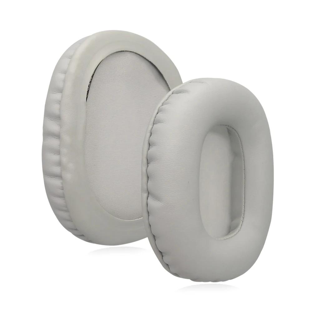 Replacement High quality Ear Pad for Razer Barracuda X Wireless/Bluetooth version Headset Ear Pad PU Leather Sponge Foam