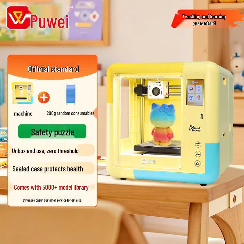 

3D-принтер Puwei Spark S1 AI