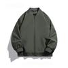 Bomber Jacket Men's Trend Loose Baseball Jacket Spring and Autumn New Casual Coat Top