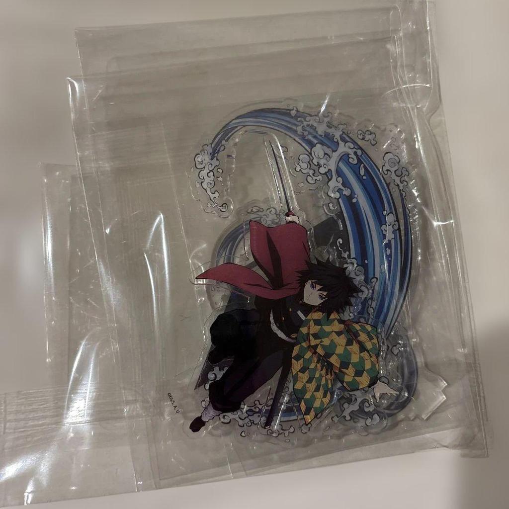 [USED] Demon Slayer: Kimetsu no Yaiba Tomioka Giyuu Acrylic Stand