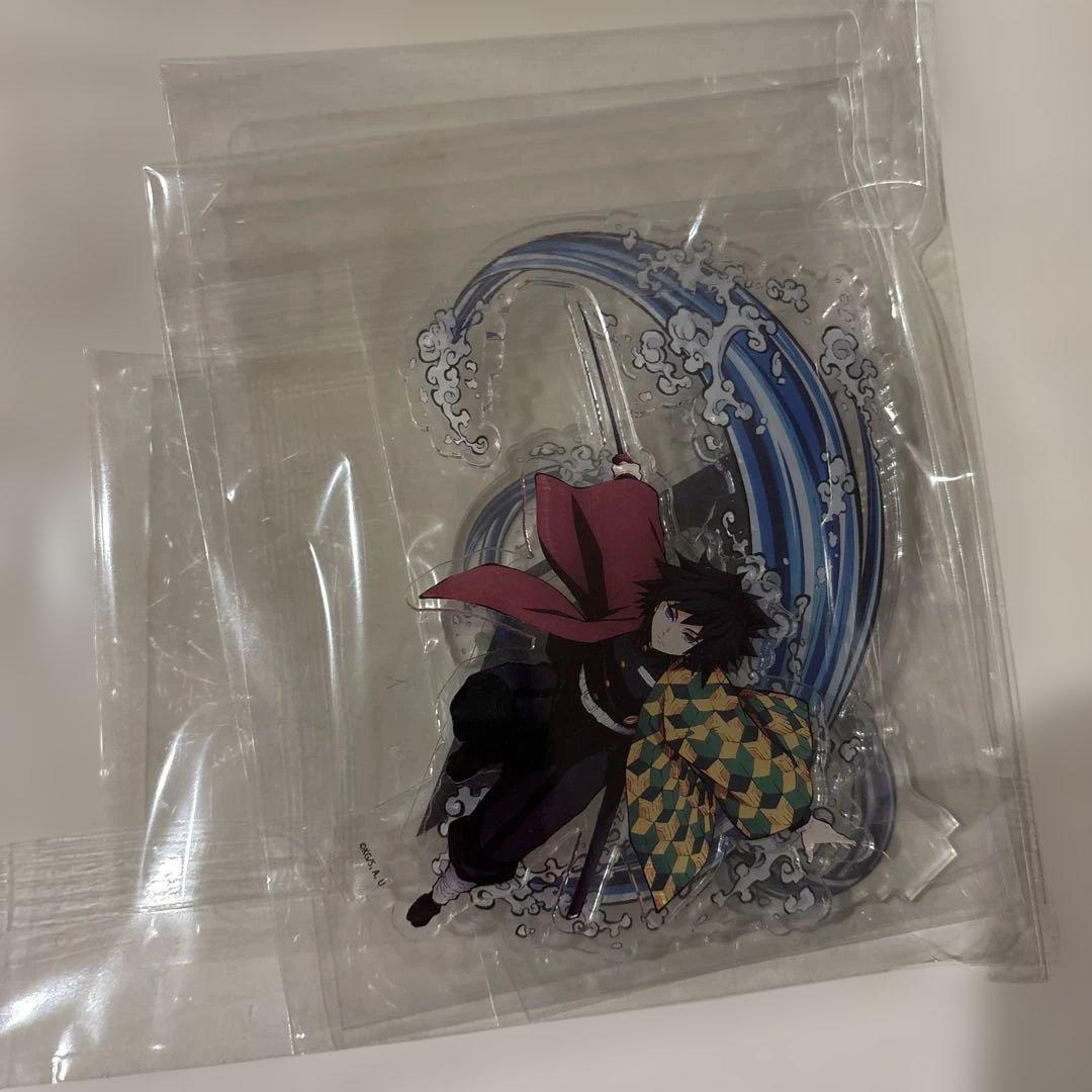 

[USED] Demon Slayer: Kimetsu no Yaiba Tomioka Giyuu Acrylic Stand