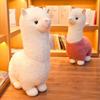 Gifts Sheep Alpaca Cotton Plush Pillow Plush Animal Toy Stuffed Toys Plush Doll Alpaca Plush Toys
