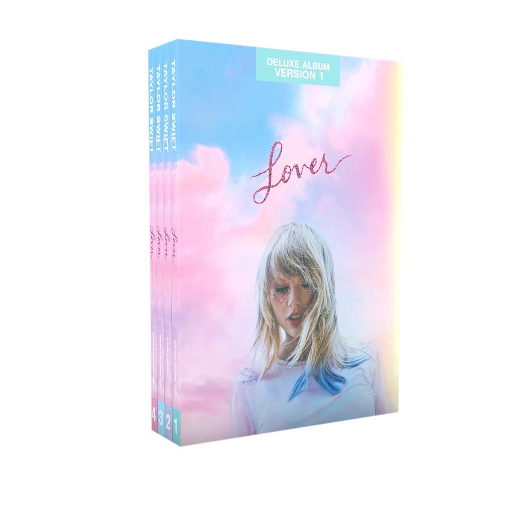 Lover (Deluxe Album Version 2)