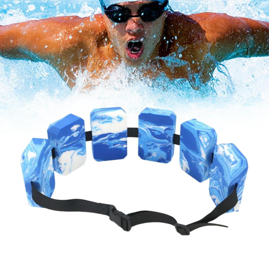1pc Flotation Belt EVA Swimming Belts For Children Adjustable Ergonomic Design Pool Exercise Aid For Men Women Girls Youth Teens