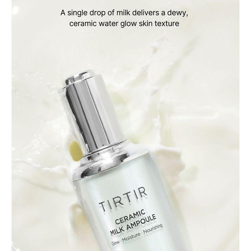 TIRTIR - Ceramic Milk Ampoule Mini