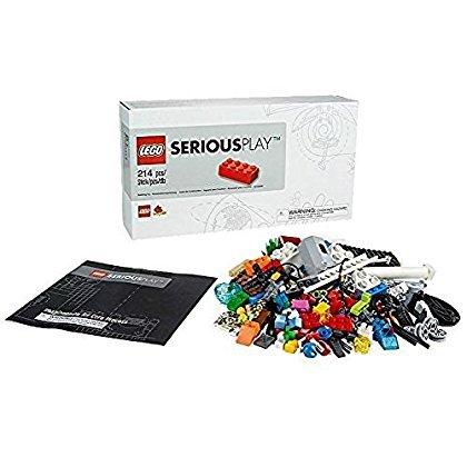 LEGO SERIOUS PLAY Starter Kit 2000414 [Parallel Import]