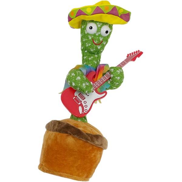 

Dadaland Кукла-кактус в реальном времени, имитирующая гитару, 35см, Популярные игрушки для корейских детей