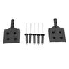 LR092652 Retaining Locating Pin Repair Kit 2Pcs For Car Parcel Shelf For Land Rover Range Rover L405 2013-