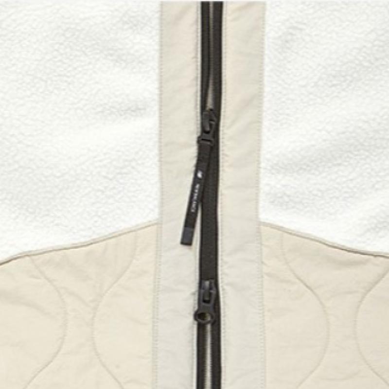 New Balance Zip Up Fleece Hybrid Jacket Nbmdb47063 39